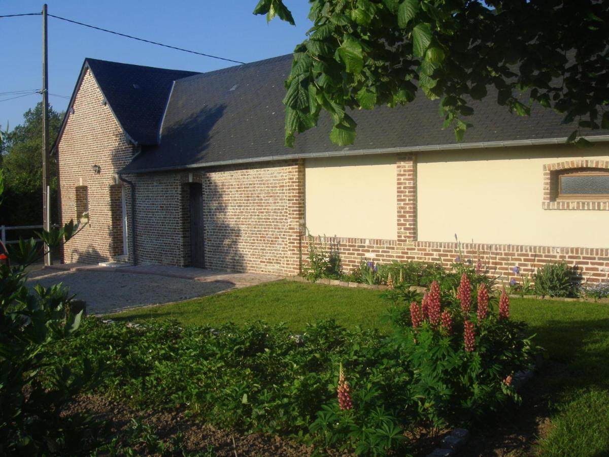 Les Coquelicots Villa Nibas Eksteriør billede